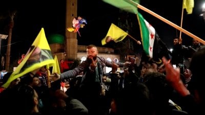 الجيش السوري يعلن معركة 