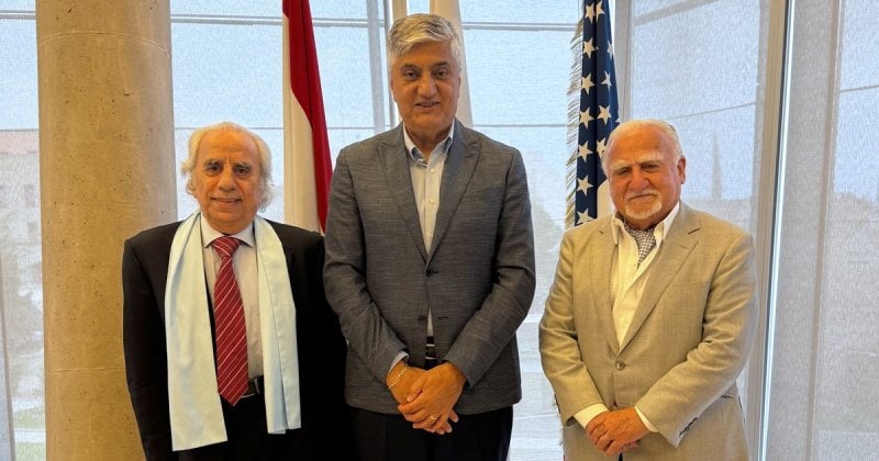 "مركز التراث اللبناني" إلى "أكاديميا فيليب سالم"
