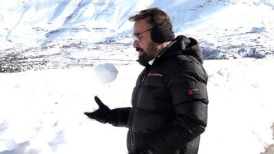 الأب ايلي خنيصر يفتح 