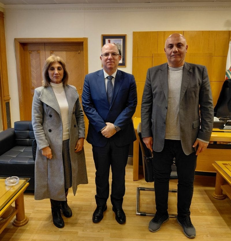 لدمج ذوي الإعاقة في سوق العمل... بلدية بيروت ووزارة العمل على خط التمكين الرقمي