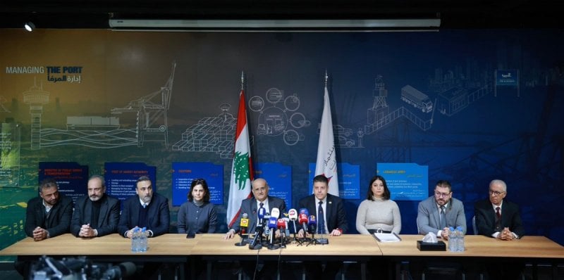 مرفأ بيروت أمام اختبار الإصلاح… التزام بقانون الشراء العام