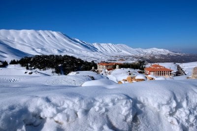بعد الصقيع… منخفضان جويان بانتظار لبنان وخنيصر يزفّ البشرى: تجاوزنا مرحلة الخطر!

