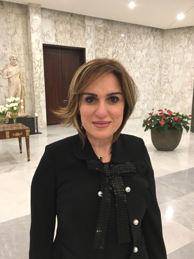 بعد "حملة تهويل وتهديد"... الوكيل القانوني لغراسيا القزي يردّ!