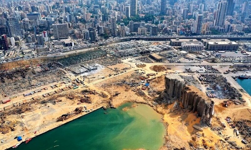 تعيين مثير للجدل يهزّ ملف مرفأ بيروت… استفزاز جديد وضربة لمسار العدالة!
