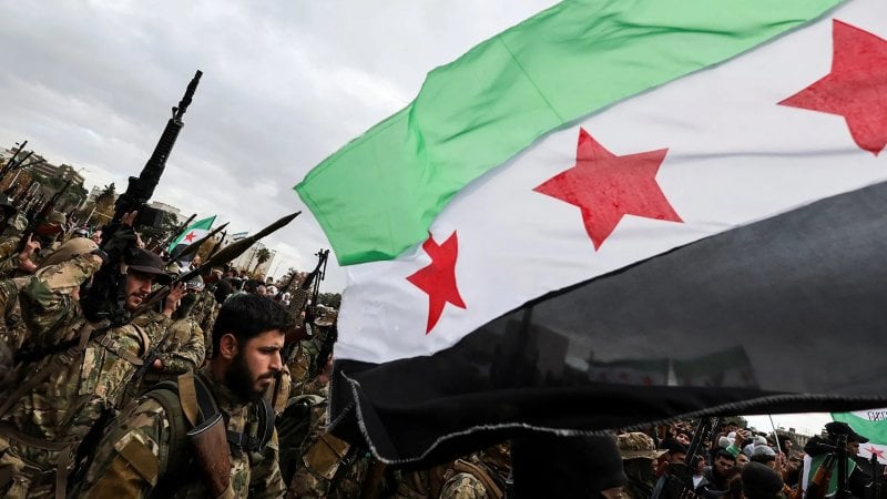 هدنة مؤقتة ومسار دمج… بيان من "الدفاع السورية" (صورة)