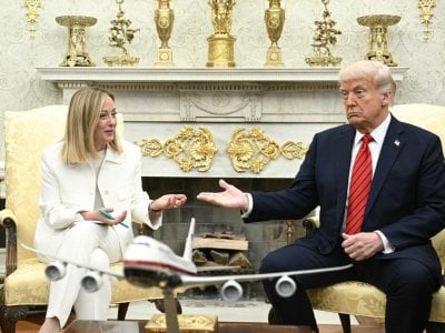 ميلوني: ترشيح ترامب لنوبل للسلام مشروط بإنهاء حرب أوكرانيا