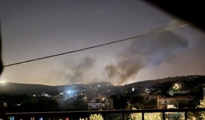 تصعيد بالمحلّقات... استهداف منزل في ميس الجبل وثلاث تفجيرات جوية في بليدا