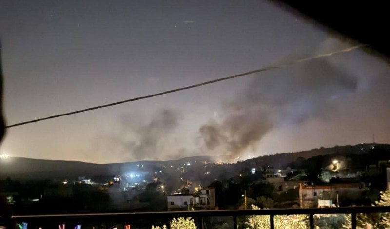 تصعيد بالمحلّقات... استهداف منزل في ميس الجبل وثلاث تفجيرات جوية في بليدا