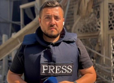 برو وعليق أمام القضاء: مقام الرئاسة خط أحمر
