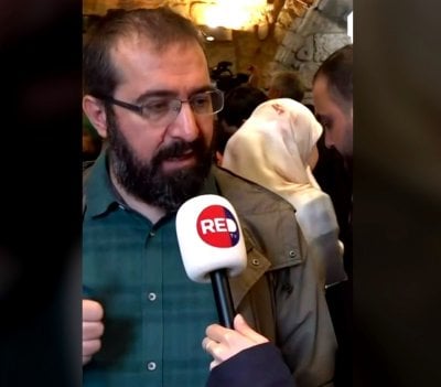 عليق عبر Red TV يحدّد الفارق بين النقد والتطاول... ويجزم: الاتهام مرفوض!
