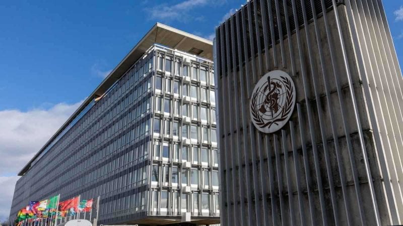 رغم التحذيرات القانونية… أميركا تنسحب من منظمة الصحة العالمية
