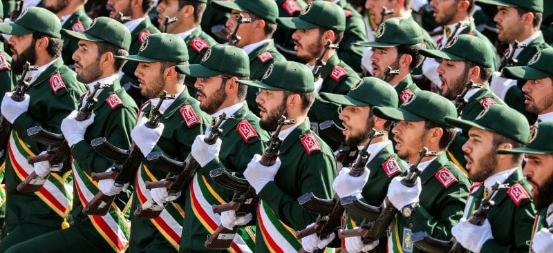 رسالةٌ إيرانية مباشرة إلى واشنطن وتل أبيب: "لا تختبروا جاهزيتنا"