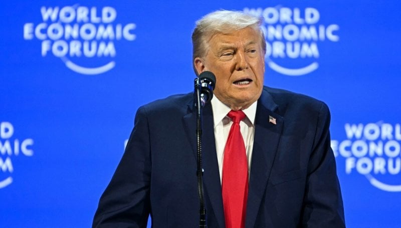 ترامب يفتح ملف حزب الله من دافوس: سنرى ما سيحصل