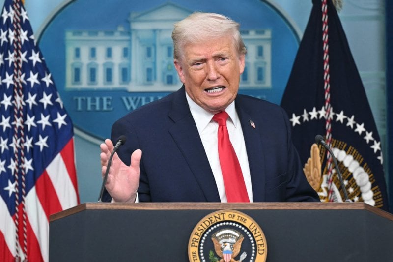 "نريد حلفاء أقوياء"... ترامب يشكّك في اتجاه أوروبا