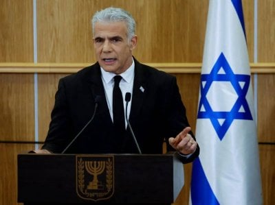 فتح رفح يثير غضب المعارضة الإسرائيلية… لابيد: تحوّلنا إلى أداة هامشية في غزة