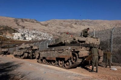 وفاة مهندس الاستيطان الاسرائيلي في هضبة الجولان