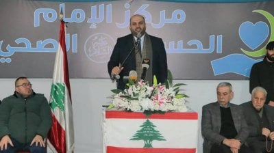 ناصر الدين يعلنها صراحة: 100% استشفاء للنازحين في المستشفيات الحكومية