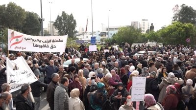 رواتب تتآكل… وغضب الأساتذة المتعاقدين يتصاعد
