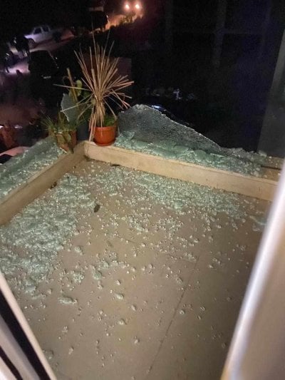 ليلة رعب في بلدة شمالية… رصاص وجرحى وانتشار أمني كثيف!