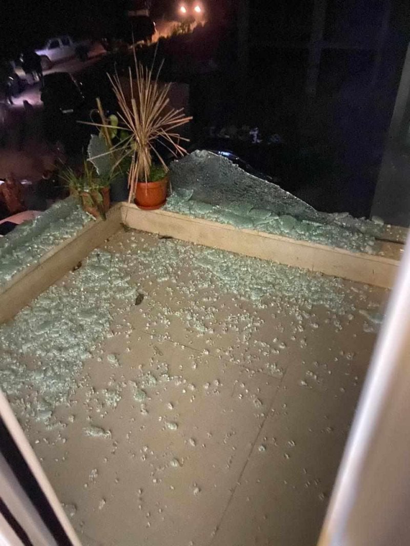 ليلة رعب في بلدة شمالية… رصاص وجرحى وانتشار أمني كثيف!