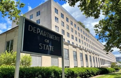 الخارجية الأميركية: ترامب يراقب إيران وغزة وكل الخيارات مطروحة