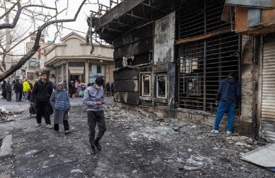 أرقام قتلى صادمة واتهامات مباشرة... مجلس الأمن الإيراني يكشف!