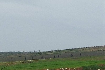 خرق بري جديد... 9 جنود إسرائيليين يتقدّمون داخل الأراضي اللبنانية