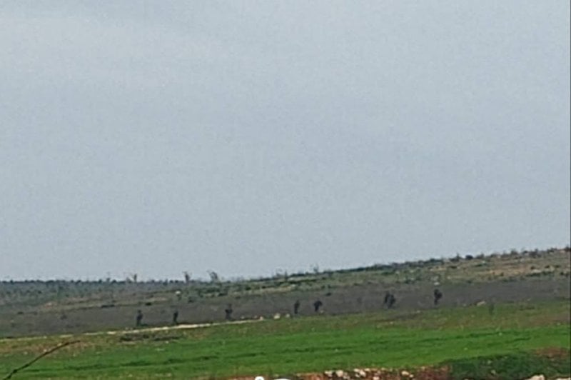 خرق بري جديد... 9 جنود إسرائيليين يتقدّمون داخل الأراضي اللبنانية