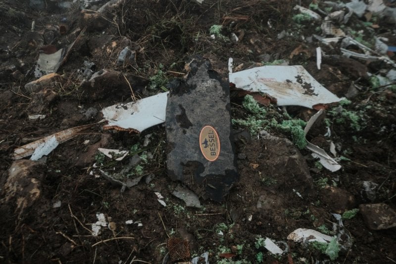 لغز جوي في إندونيسيا… فاجعة "طائرة مراقبة الصيد" تتكشّف تفاصيلها