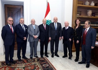 عون: انتظام مالي في كازينو لبنان يضمن حقوق الدولة ويمنع المخالفات