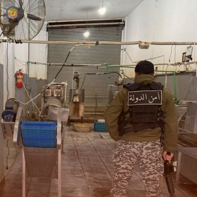 بالشمع الأحمر… إقفال معمل لتوضيب وتقطيع البطاطا في بلدة البيرة