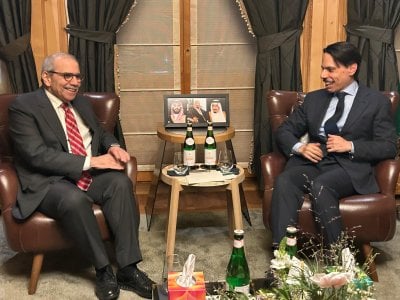 لقاء سلام – بن فرحان... السيطرة جنوب الليطاني في الواجهة ورسائل طمأنة خليجية