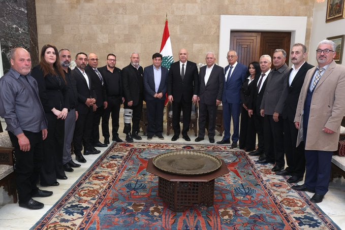 بين انتشار الجيش وعودة الأهالي… عون يحدّد مسار الميكانيزم