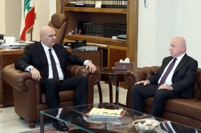 في ظل الاعتداءات الإسرائيلية المتواصلة… هذا ما طلبه عون من حيدر