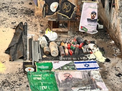 بعد عام على انطلاقها… الجيش الإسرائيلي يكشف أرقام عملية “السور الحديدي” (صور)