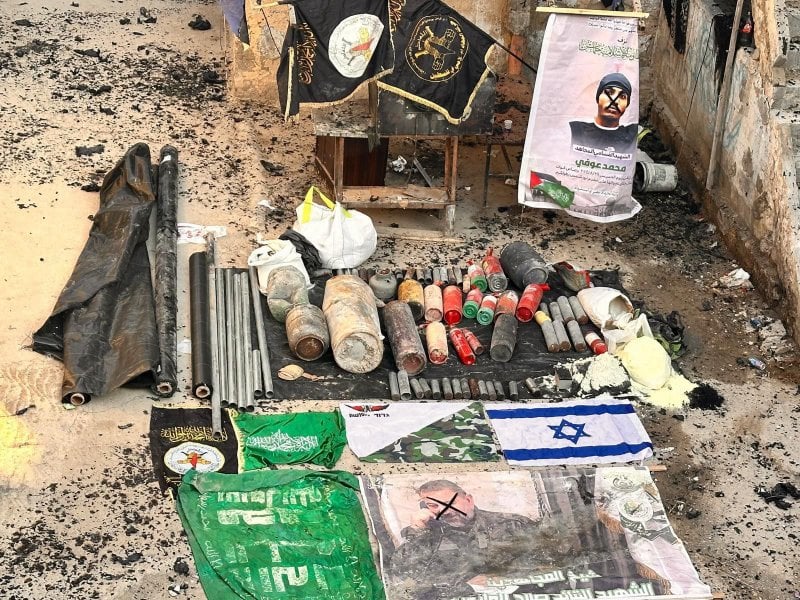 بعد عام على انطلاقها… الجيش الإسرائيلي يكشف أرقام عملية “السور الحديدي” (صور)