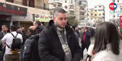 انهيار المبنى في القبة تابع...ماذا كشف عضو البلدية؟
