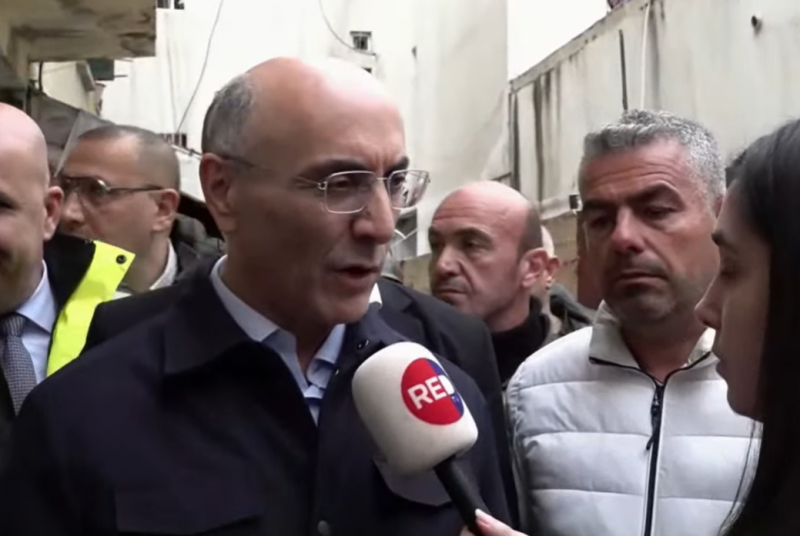 "إنقاذ الأرواح أولوية"...وزير الداخلية يؤكد تأمين التمويل للانقاذ والايواء!
