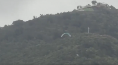 بعد حادث الطيران الشراعي… الدفاع المدني يتدخّل ويجدّد التحذير (فيديو)