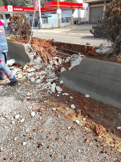 غارتان على طريق بعلبك الدولي... وعملية الاغتيال لم تنجح! (فيديو وصور)