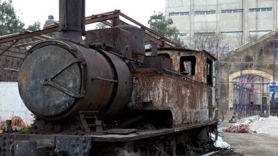 سكة حديد.. بين مرفأ طرابلس والحدود السورية؟
