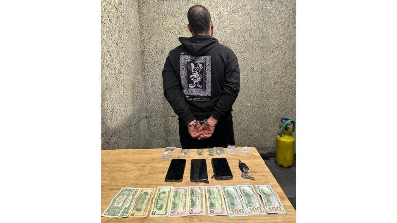 بكمينٍ محكم... "الأمن" يوقف مروّج مخدرات في بيروت 