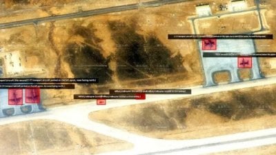 الدفاع المتقدّم والإمداد المستمر وطائرات F-15E: القاعدة التي أصبحت نقطة الارتكاز ضد إيران