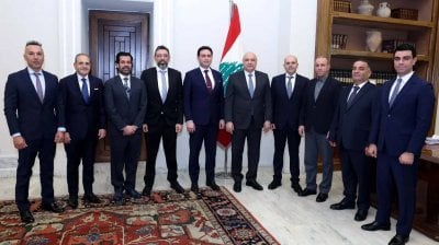 قطاع الدواجن في واجهة لقاءات بعبدا… عون يؤكد فتح الأسواق وحماية الإنتاج