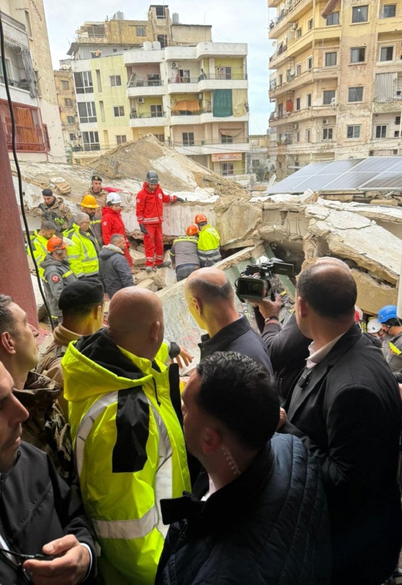 طرابلس لن تترك بعد اليوم...وزير الداخلية يعد بمعالجة جذرية للأبنية المتصدعة!