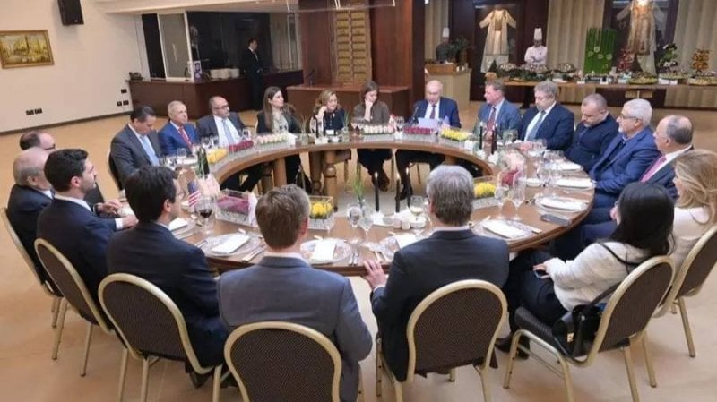 مخزومي: الإصلاحات الجدية وحدها تعيد الثقة… ودور واشنطن أساسي