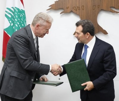 خطوة رقمية للمغتربين... تعاون بين رجّي وشحادة لتطوير الخدمات