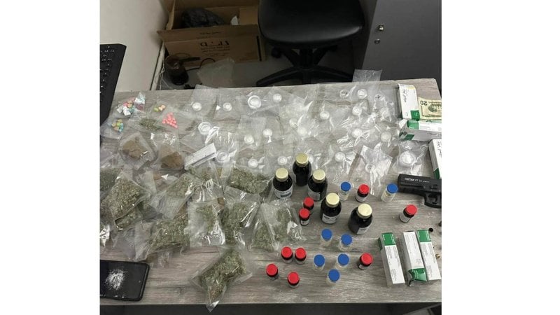 أطلق النار على عناصر "الأمن" خلال المداهمة... مروج مخدرات يفارق الحياة