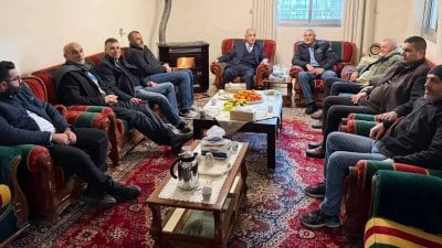 هاشم يحذّر من الاستثمار السياسي بملف مزارع شبعا