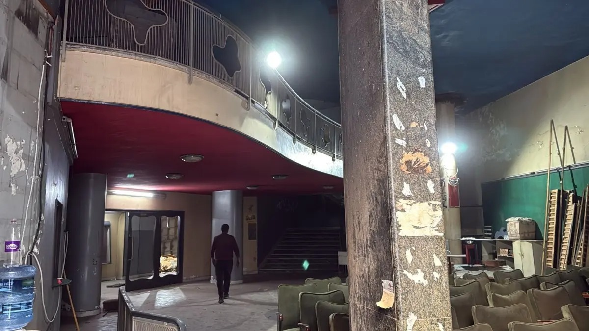 نجمة طرابلس تُسدل ستارتها الأخيرة